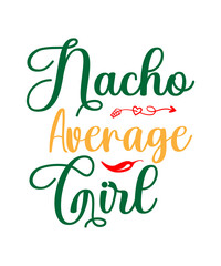 Cinco De Mayo svg tshirt design