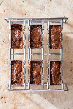 Chocolate Avocado Pops