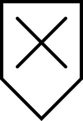 Linear Arrow icon. Arrow vector collection. Black directional arrow flat style isolated on white background. Vector illustration. Modern simple arrows.