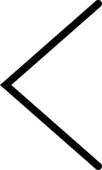 Linear Arrow icon. Arrow vector collection. Black directional arrow flat style isolated on white background. Vector illustration. Modern simple arrows.