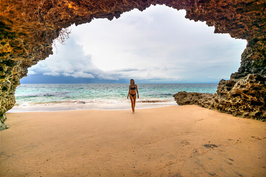 Tegal Wangi Beach (Secret Jimbaran), Bali, Indonesia