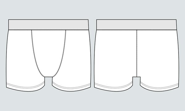 Mens Underwear Template Images – Browse 28,751 Stock Photos, Vectors, and  Video