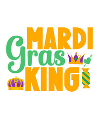 MARDI GRAS SVG Bundle, Mardi Gras Clipart Bundle, Mardi Gras svg files for Cricut, Mardi Gras svg cut files