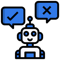 Chat Bot Filled Outint