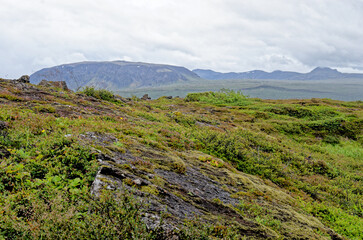 Thingvellir National Park - Golden Circle - Iceland