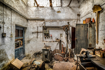 Alte Ziegelei - Lost Place