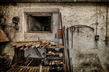 Alte Ziegelei - Lost Place