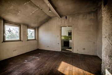 Die Kunstschmiede - Lost Place