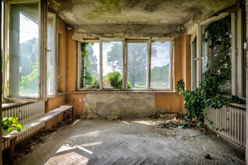 Schleiferei - Lost Place