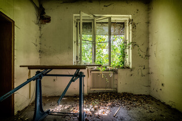 Schleiferei - Lost Place