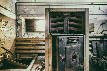 Langwellensender - Lost Place