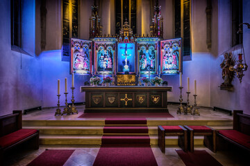 Kronacht leuchtet 2018