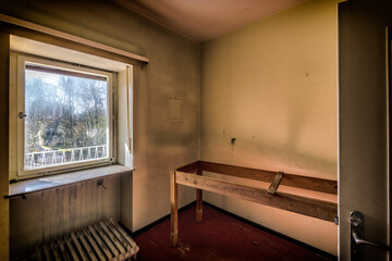 Illuminati Kapelle - Lost Place