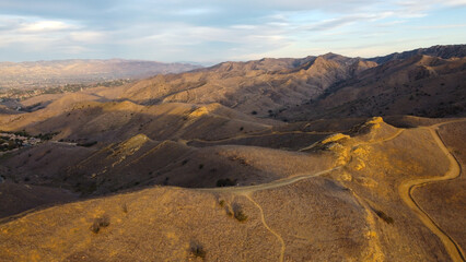Lang Ranch Open Space, Simi Valley