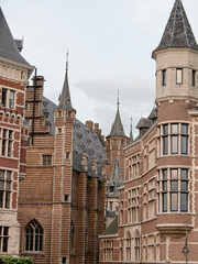 Antwerpen in Belgien