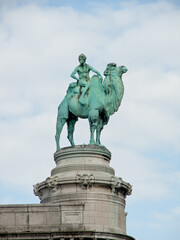 Obraz premium Antwerpen in Belgien