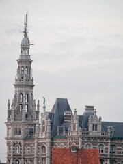 Obraz premium Antwerpen in Belgien