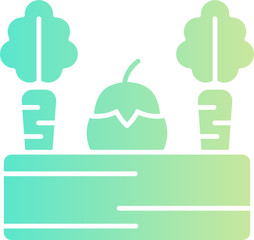 Vegetables icon