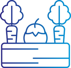 Vegetables icon