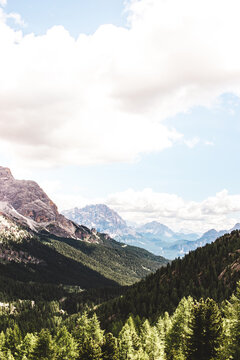 Dolomiten, Südtirol, Italien