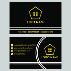 real estate card name