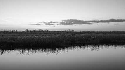 Sailing in the Netherlands