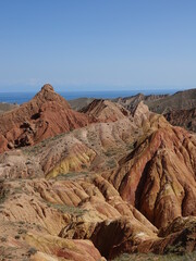 Canyon "Skazka" (Fairy Tale) Kyrgyzstan