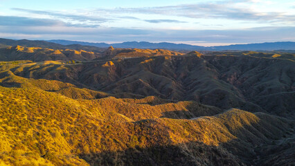 Angeles National Forest near Castaic