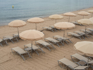 Cannes am Mittelmeer