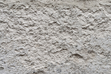 Texture of gray cement wall, close look.