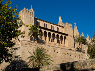 Palma de Mallorca auf den Balearen