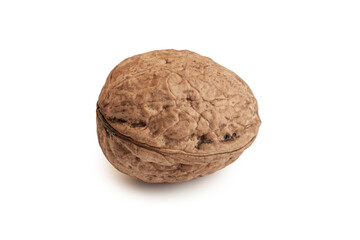 Walnut isolated on a white background