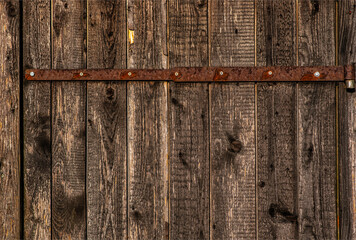 Brown wood texture. Abstract background, empty template. Wood texture background. Wooden planks...