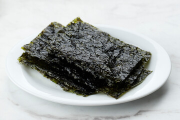 Korean Style Seaweed