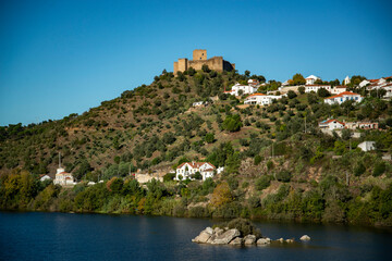 Naklejka premium PORTUGAL ALENTEJO BELVER