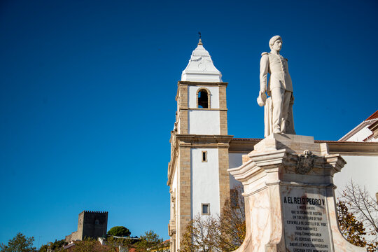 PORTUGAL ALENTEJO CASTELO DE VIDE