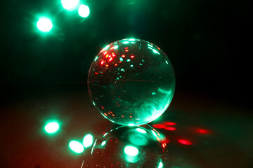 Glasball 1