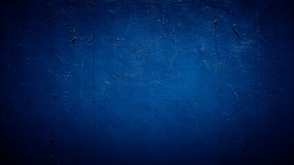 dark blue abstract texture cement concrete wall background