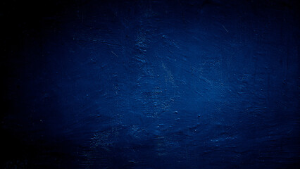 dark blue abstract texture cement concrete wall background