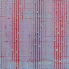 Gray and pink line art marble stone