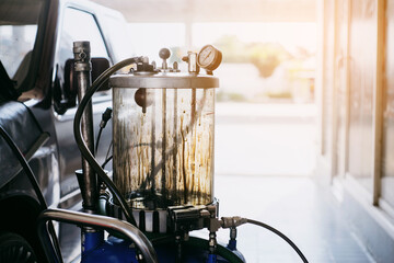 engine oil extractor 