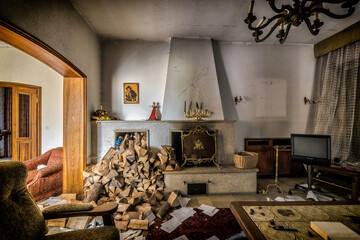 Haus des Internisten - Lost Place