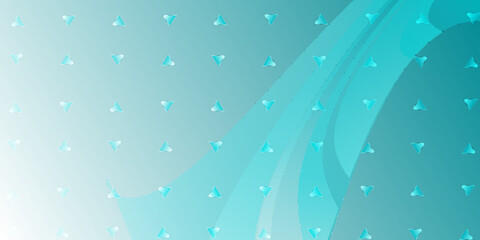 Abstract soft blue background