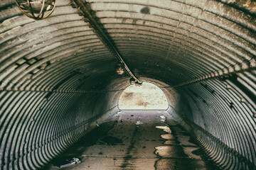 US Trainingsgelände - Lost Place