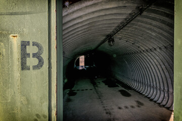 US Trainingsgelände - Lost Place