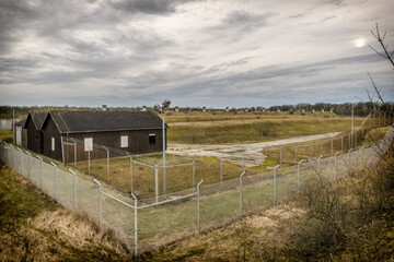 US Trainingsgelände - Lost Place