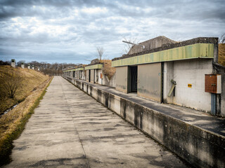 US Trainingsgelände - Lost Place