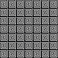 Arabic geometric texture. Islamic Art. Greek key. Abstract geometric