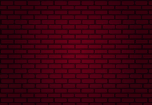 Buy Red PVC Vinyl Decorative Wallpaper With Brick Pattern by Interior  Xpression Online  Pattern  Textures Wallpapers  Wallpapers  Furnishings   Pepperfry Product