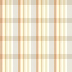Orange Ombre Plaid textured Seamless Pattern